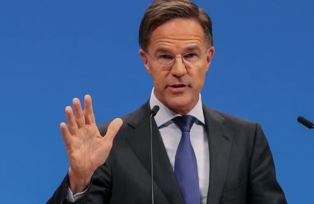 Rutte: Trupat e Koresë së Veriut janë vendosur në Kursk për të ndihmuar Rusinë