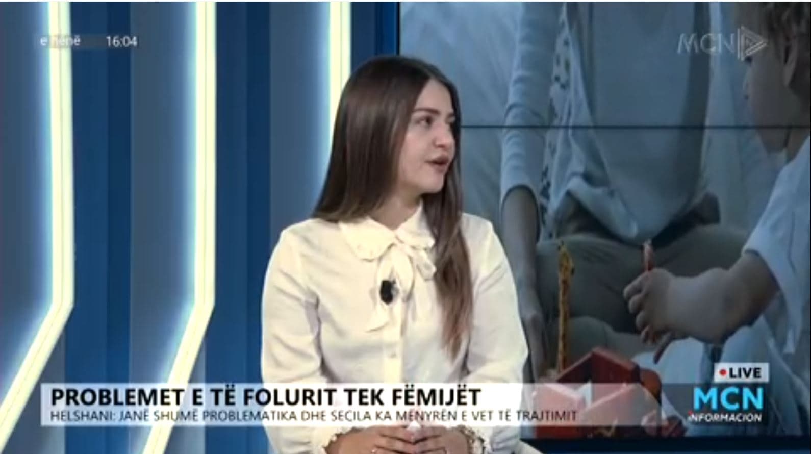 Problemet e të folurit, Brahimaj: Rastet kur prindërit duhet të shqetësohen (VIDEO)