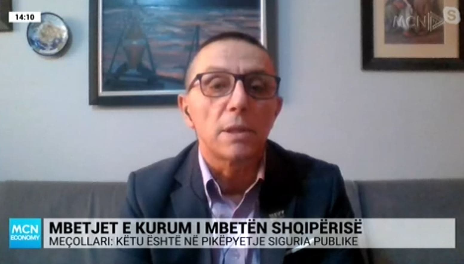 Mbetjet e rrezikshme në Durrës, Meçollari: Cenim i sigurisë kombëtare, transporti është fshehur 