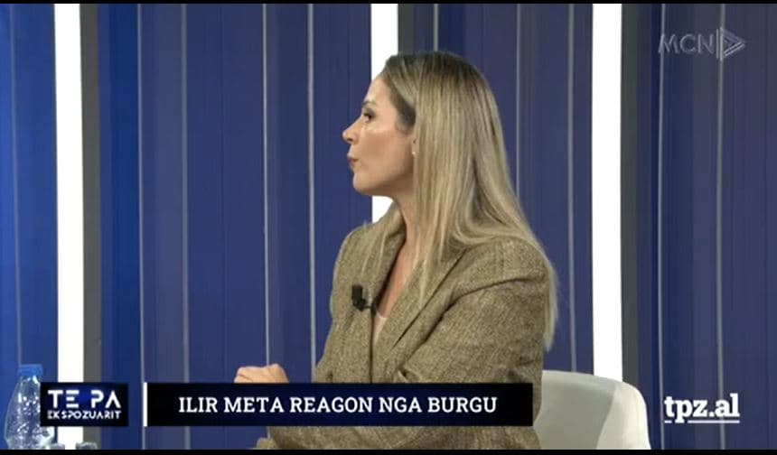 Ola Xama tregon dy standardet e SPAK në hetimin ndaj Metës