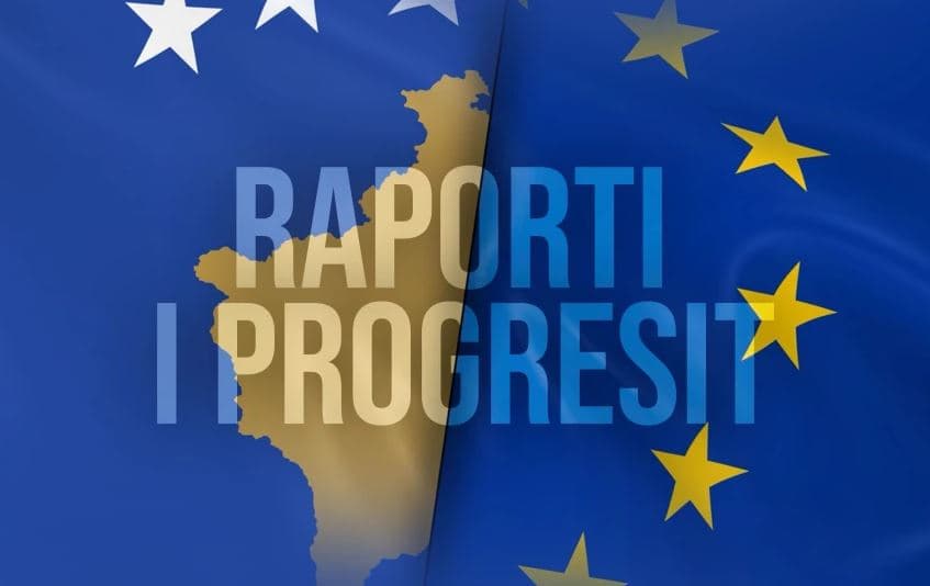 Raporti i Progresit kërkon nga Kosova e Serbia zbatimin urgjent të marrëveshjeve