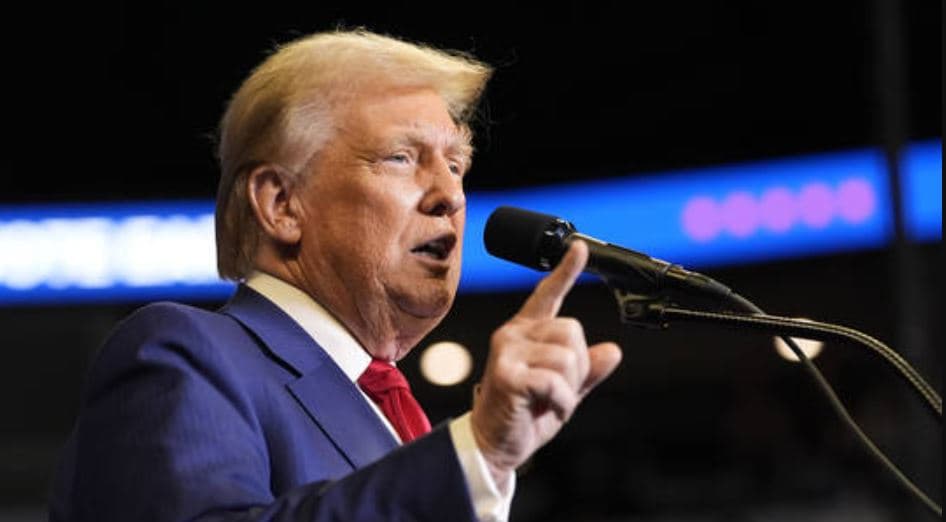 Trump zotohet të mos përfshijë SHBA-të në luftrat e huaja 