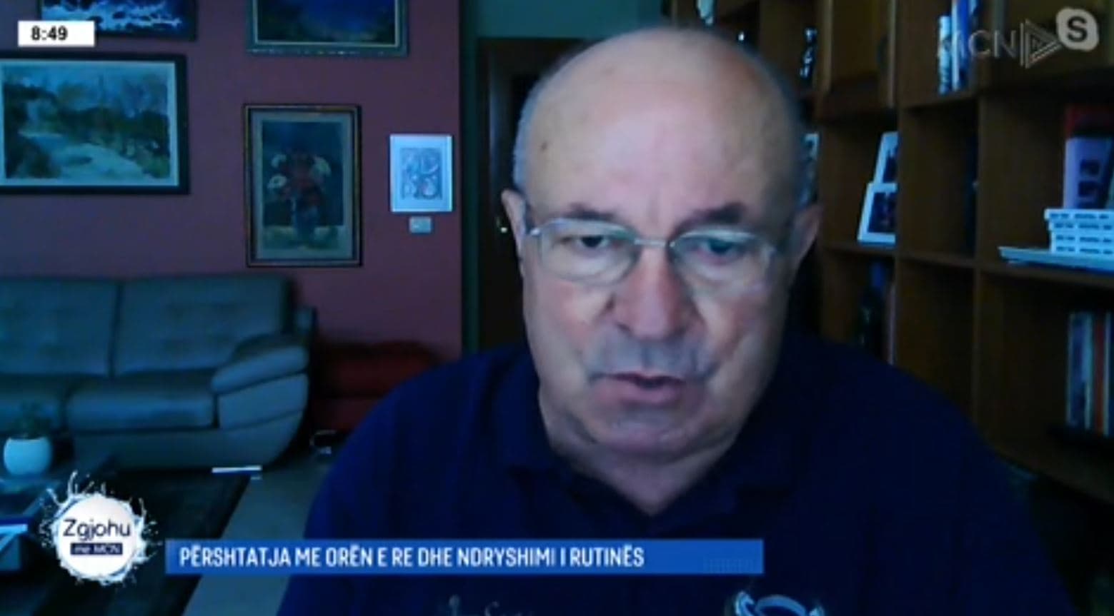 Tushi: Ndryshimi i orës nuk të çekuilibron 