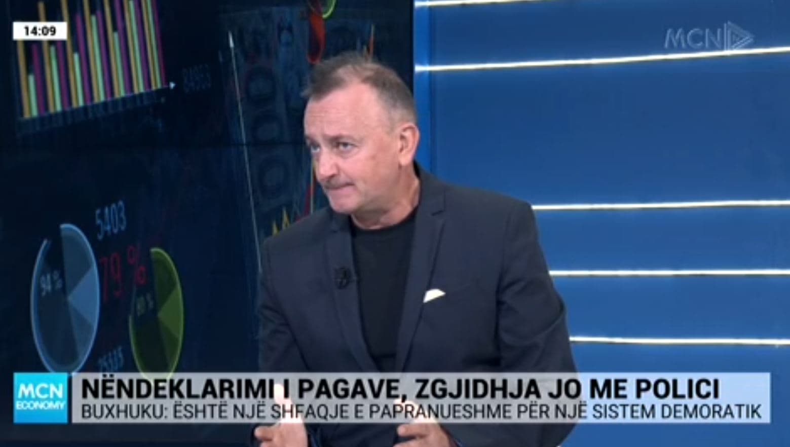 Nëndeklarimi i pagave, Buxhuku: Policia s’mund të shkojë tek dera e biznesit, Rama nxori biznesin armikun e pensioneve