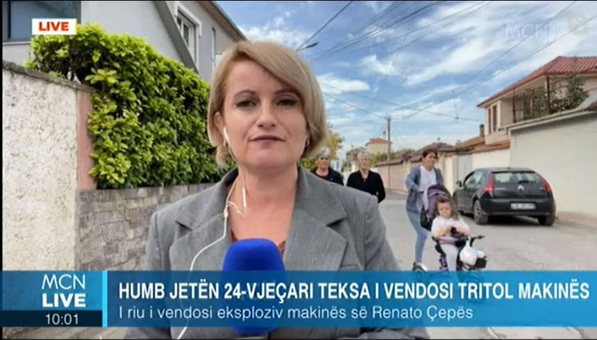 Atentati në Elbasan/ Identifikohet viktima, i vuri tritolin makinës së Renato Çepës pas një konflikti të vjetër (VIDEO)