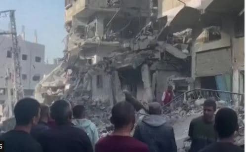 Numri i të vdekurve në Gaza ka arritur në 43,061