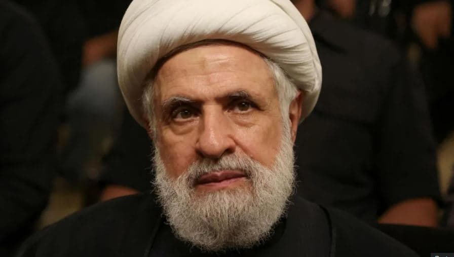 Hezbollahu shpall Naim Qassem si lider të ri