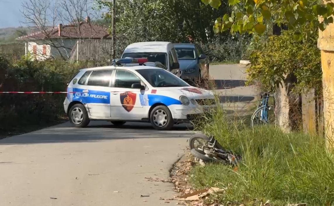  U aksidentua nga përplasja me zetorin/ Ndërron jetë motoçiklisti nga Lezha