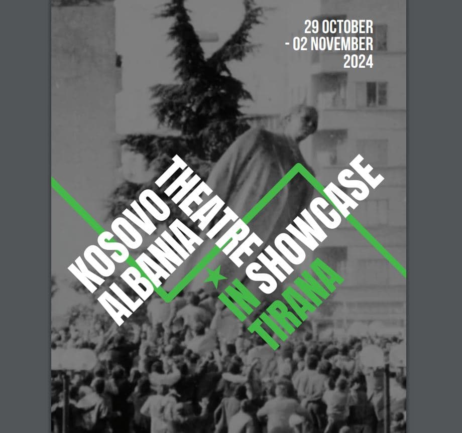 29 tetor-2 nëntor/ “Kosovo-Albania Theatre Showcase 2024”, pjesëmarrës mbi 100 selektorë e kritikë teatri ndërkombëtar