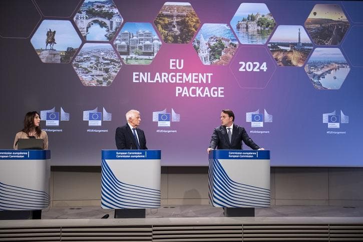 Borrell: Tani më shumë se kurrë, anëtarësimi në BE është zgjedhje strategjike