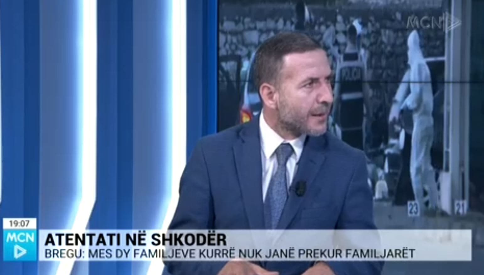 Dy viktima në Shkodër, Bregu: I plagosuri me plumb në kokë, i shpëtoi atentatit në fillim të tetorit (VIDEO)