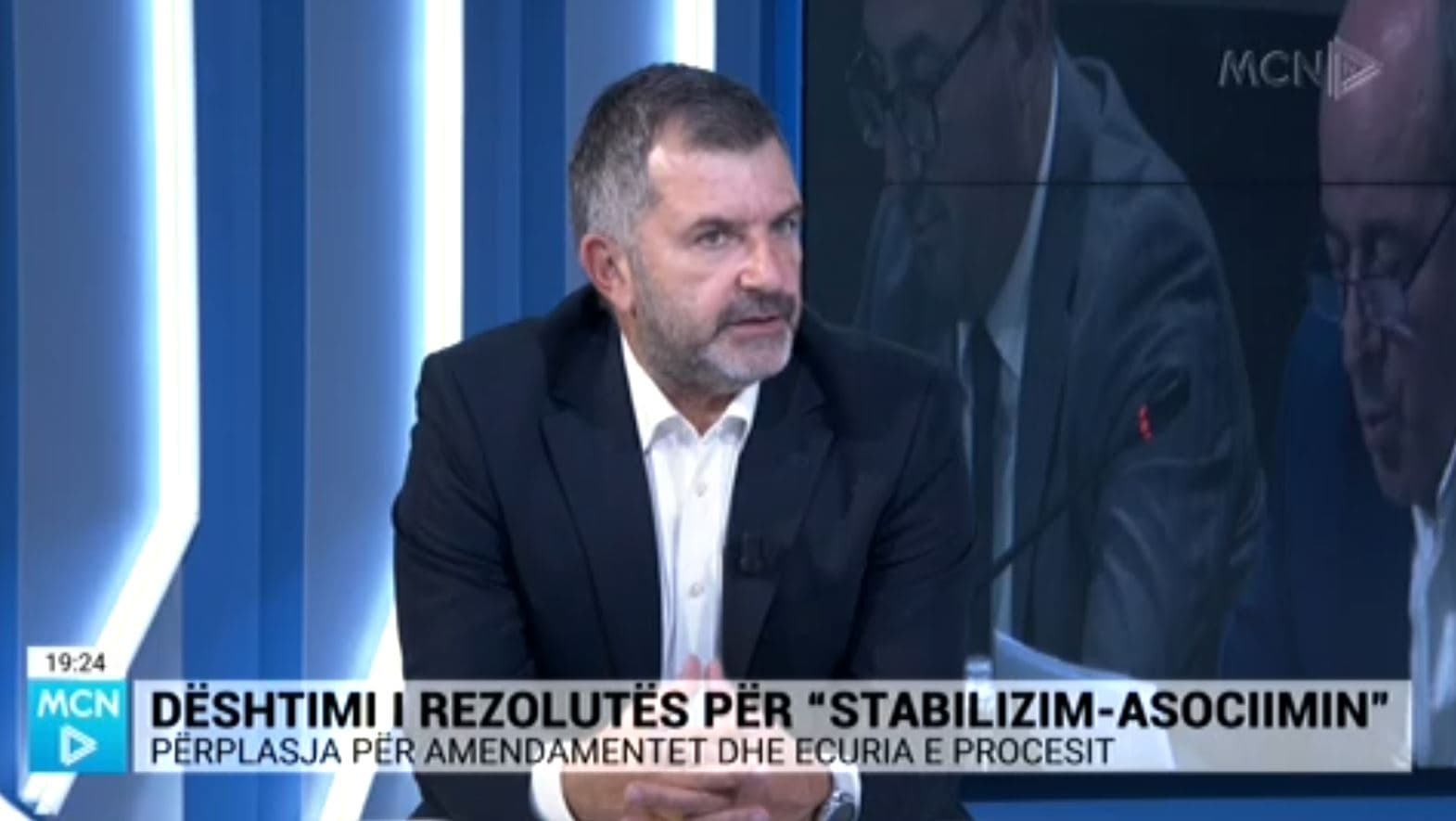 Bushati: BE e frikësuar të zgjerohet me vende që anojnë nga autokracia. Reforma në drejtësi ka trimëruar hajdutët (VIDEO)