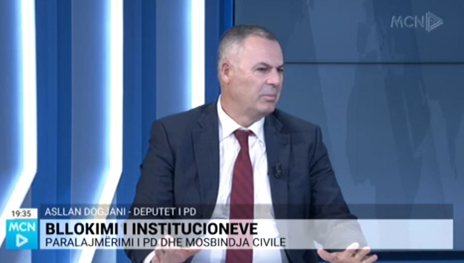 Dogjani: Shqipëria vjen era krim! Duam qeveri teknike pa Ramën Kryeministër (VIDEO)