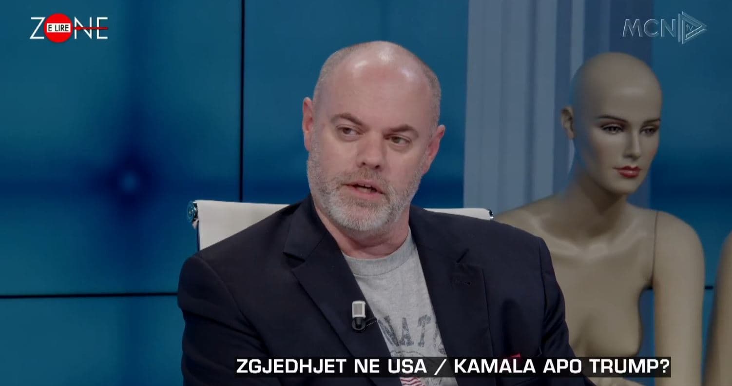Presidencialet në SHBA, Crawford: Vota e fshehtë në favor të Trump