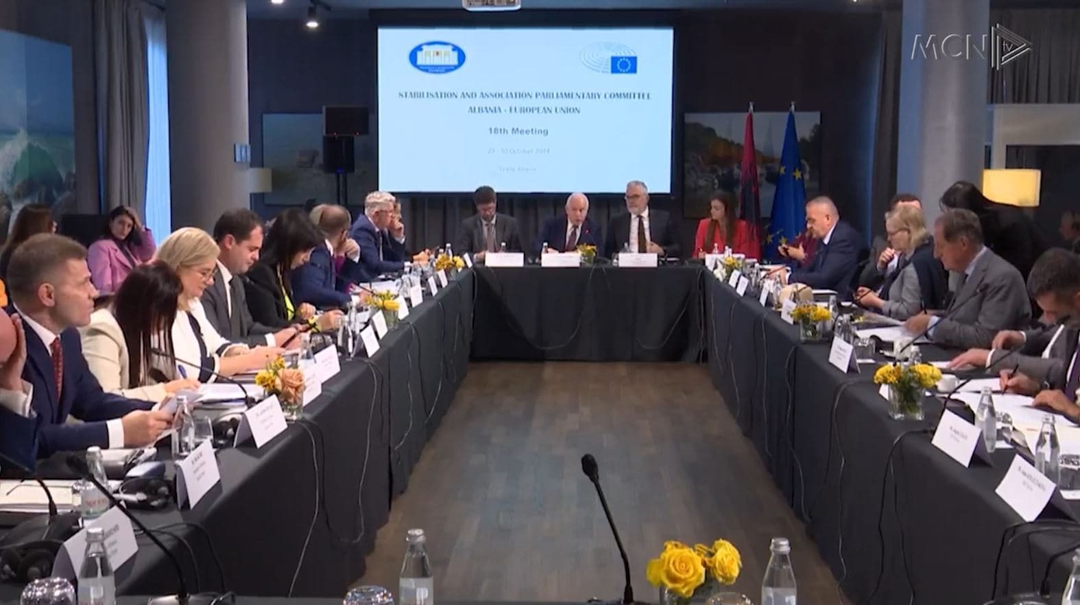 Dështon rezoluta e ‘‘Stabilizim-Asocimit”/ Opozita voton kundër: PS na refuzon amendamentet (VIDEO)
