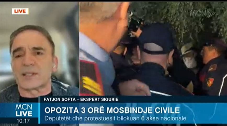 Softa: Mosbindja civile nuk mund të jetë me orar, protesta e djeshme si provë që po shkohet drejt saj (VIDEO)