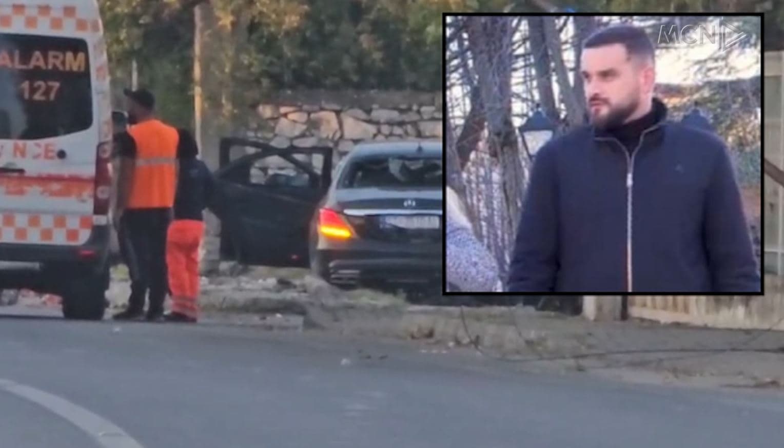 Atentati në Shkodër, shkon në tre numri i viktimave/ Plumbi në kokë i merr jetën Arlind Bushatit