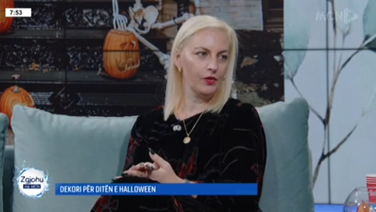 Dekori për festën e Halloween, sipërmarrësja Kodralli tregon dekoret e preferuara