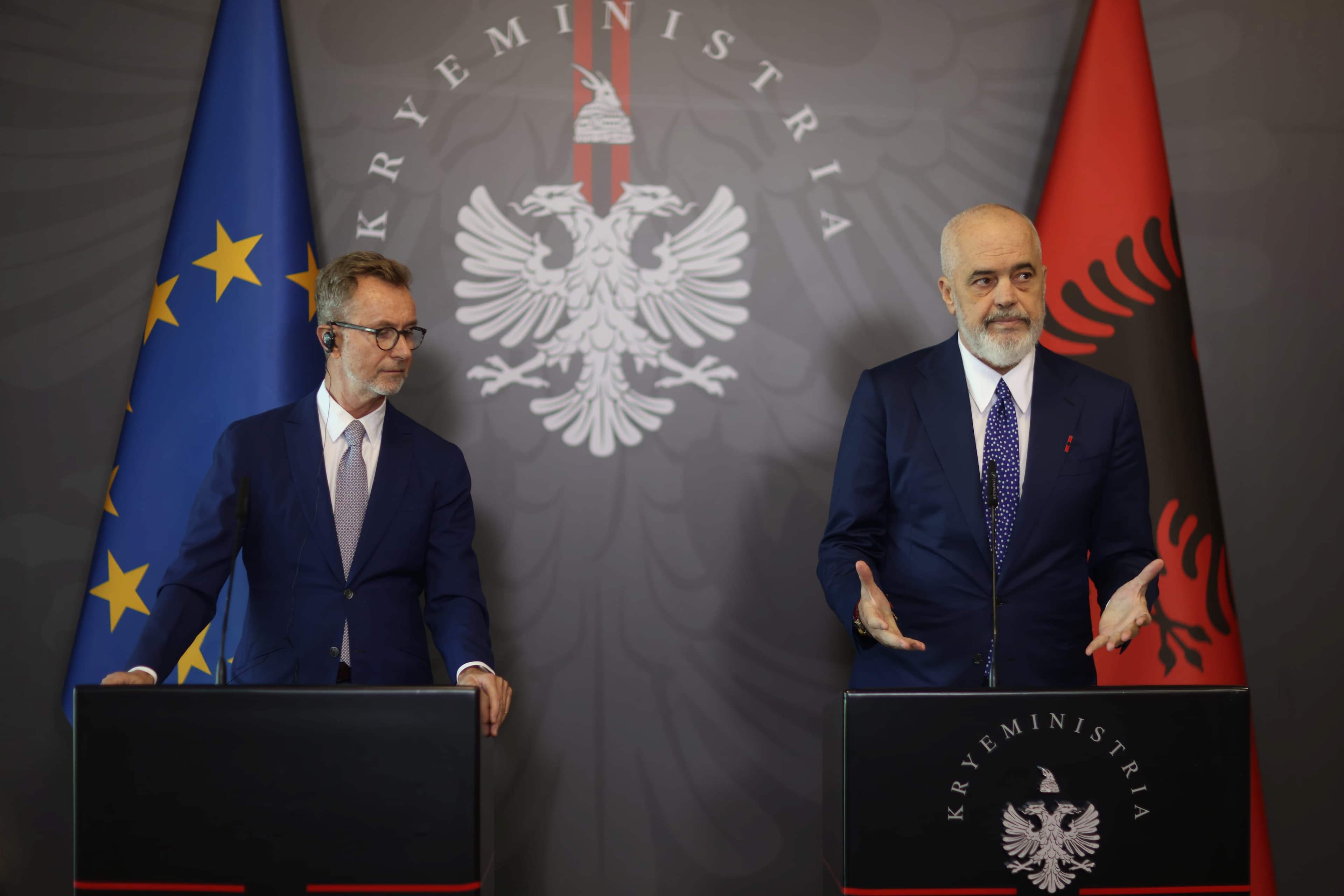 Progres-Raporti/ Gonzato: Dialogu politik nevojë urgjente. Shqetësuese orvatjet për ndërhyrje në sistemin gjyqësor