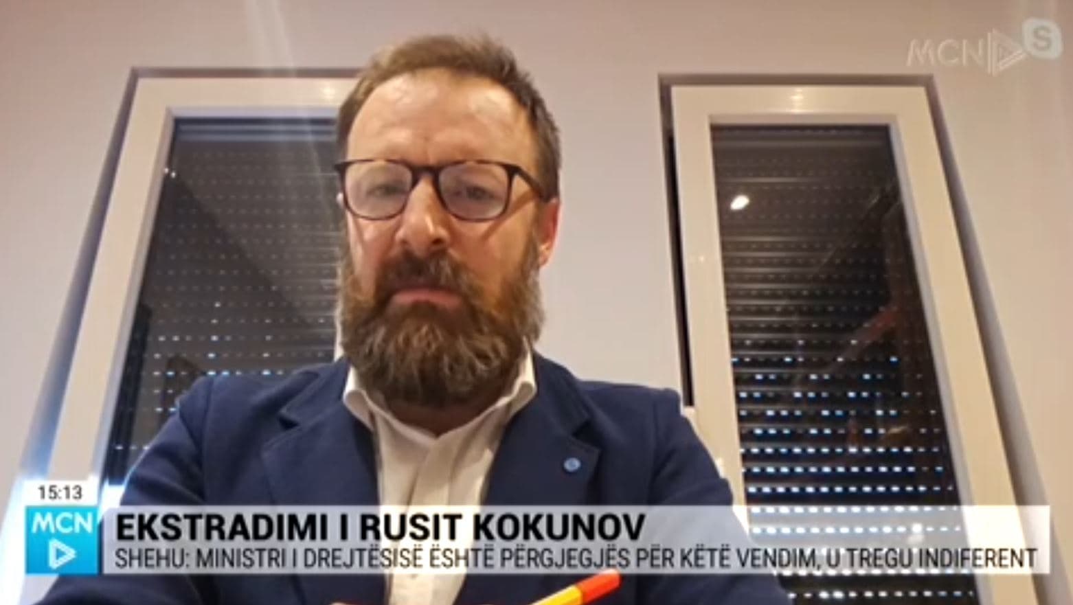 Ekstradimi i rusit/ Avokati Shehu: Ministria e Drejtësisë shkeli vendimin e GJK. Informova ministrin, por ka qenë indiferent!