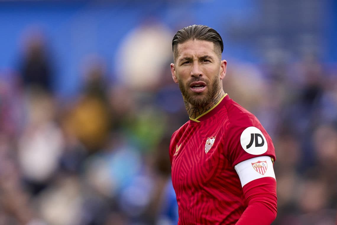 Boca Juniors, insiston për Sergio Ramos 