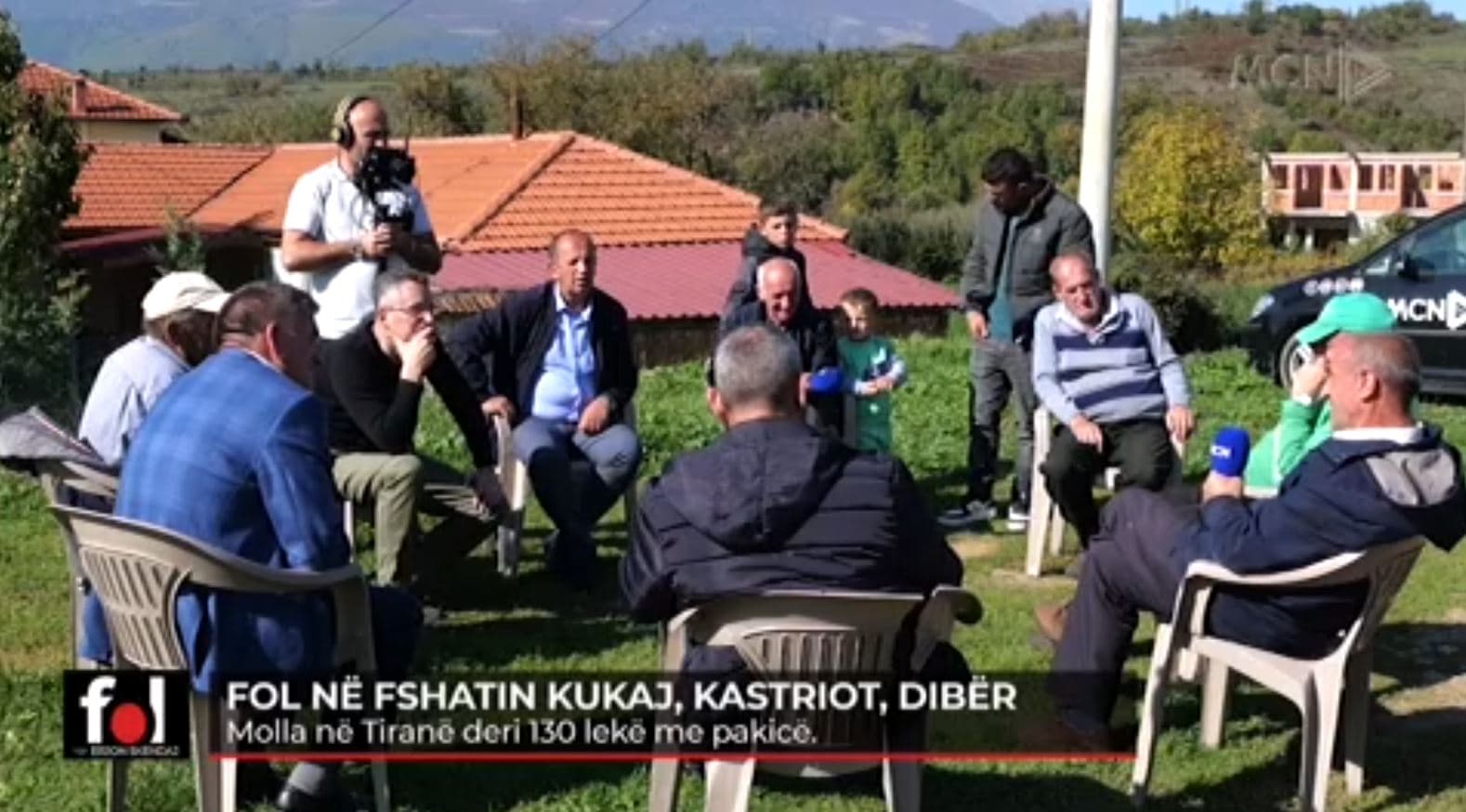 Fermerët në Kukaj të Dibrës: S’kemi treg për prodhimet! Pensionistët janë detyruar të shkojnë në emigrim (VIDEO) 