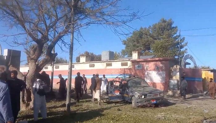 Shpërthim pranë një shkolle në Pakistan, 7 të vdekur