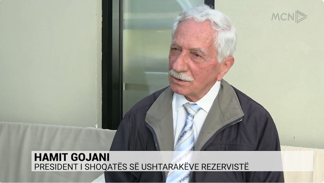 Ish-ushtarakët sërish në detyrë? Gojani: Forcon kapacitetet mbrojtëse