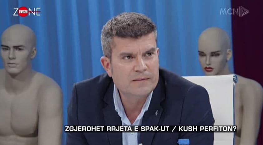 Hasimja: Një pjesë e popullit shqiptar janë dele