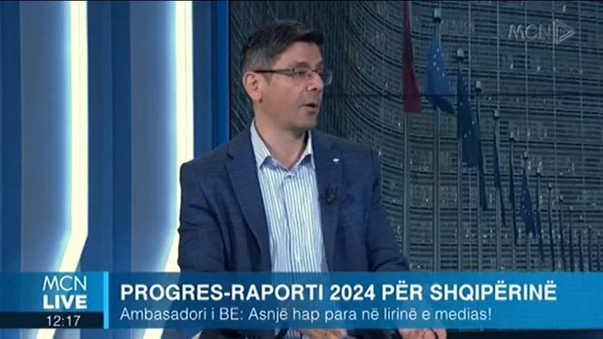 Progres raporti 2024/ Kalemaj: Anëtarësimi në 230 sfidues, BE ka vlerësuar punën e SPAK (VIDEO)