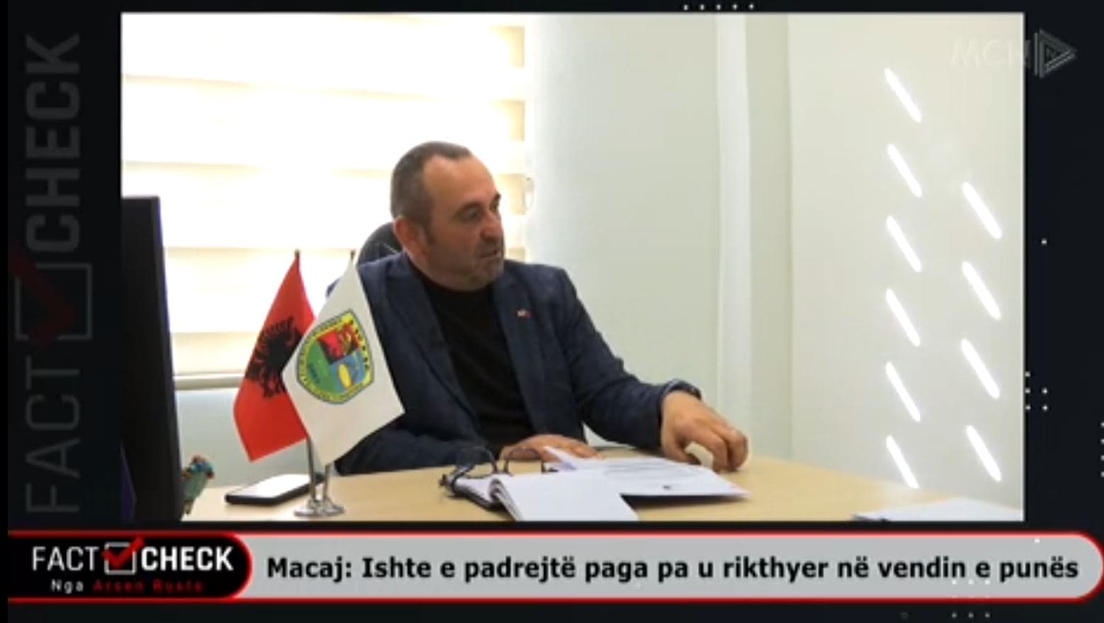 Rikthimi në punë i policëve të shkarkuar/ Macaj: Vendimi i duhur. Zyrtarët të maten mirë, janë të drejta themelore për integrimin në BE 