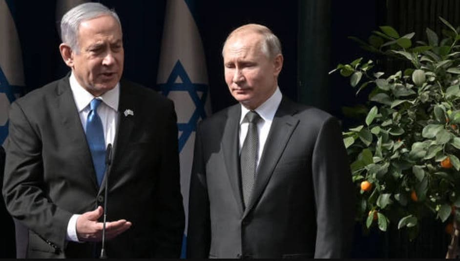 Izraeli dëshiron që Rusia të ndërmjetësojë paqen