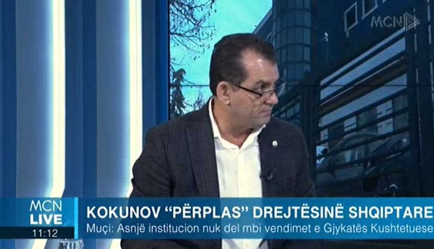 Muçi: Janë shkelur totalisht procedurat e ekstradimit për rusin Kokunov, kakofonia me oraret mungesë serioziteti (VIDEO)