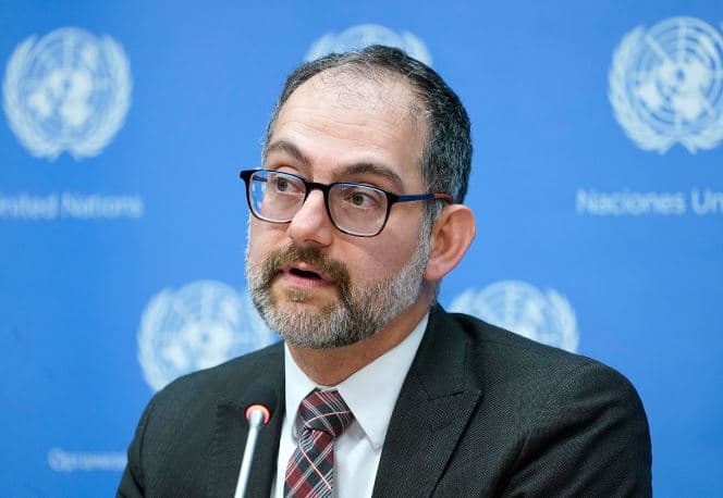 OKB: Ndalimi i UNRWA, "dënim me vdekje" për palestinezët në Gaza