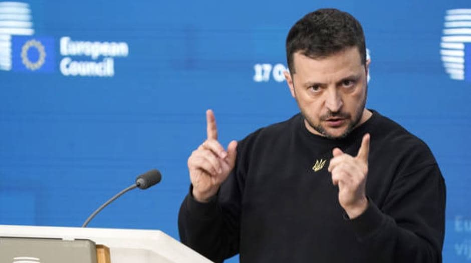 Zelensky pretendon se 100,000 koreano-veriorë mund të luftojnë kundër Ukrainës 
