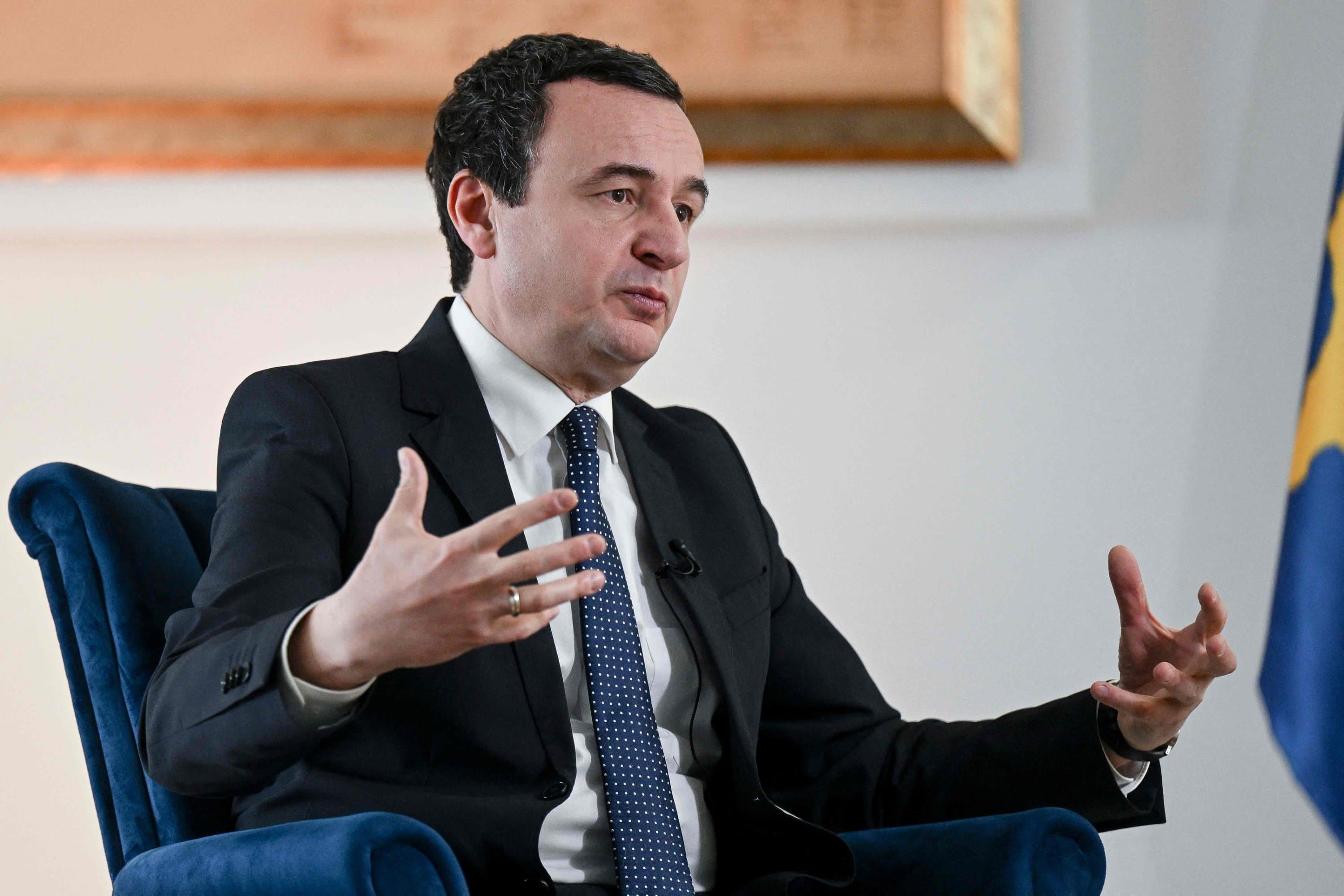 Kurti: Beogradi rrezik jo vetëm për Kosovën, por edhe vende të tjera që pengojnë projektin e “botës serbe”