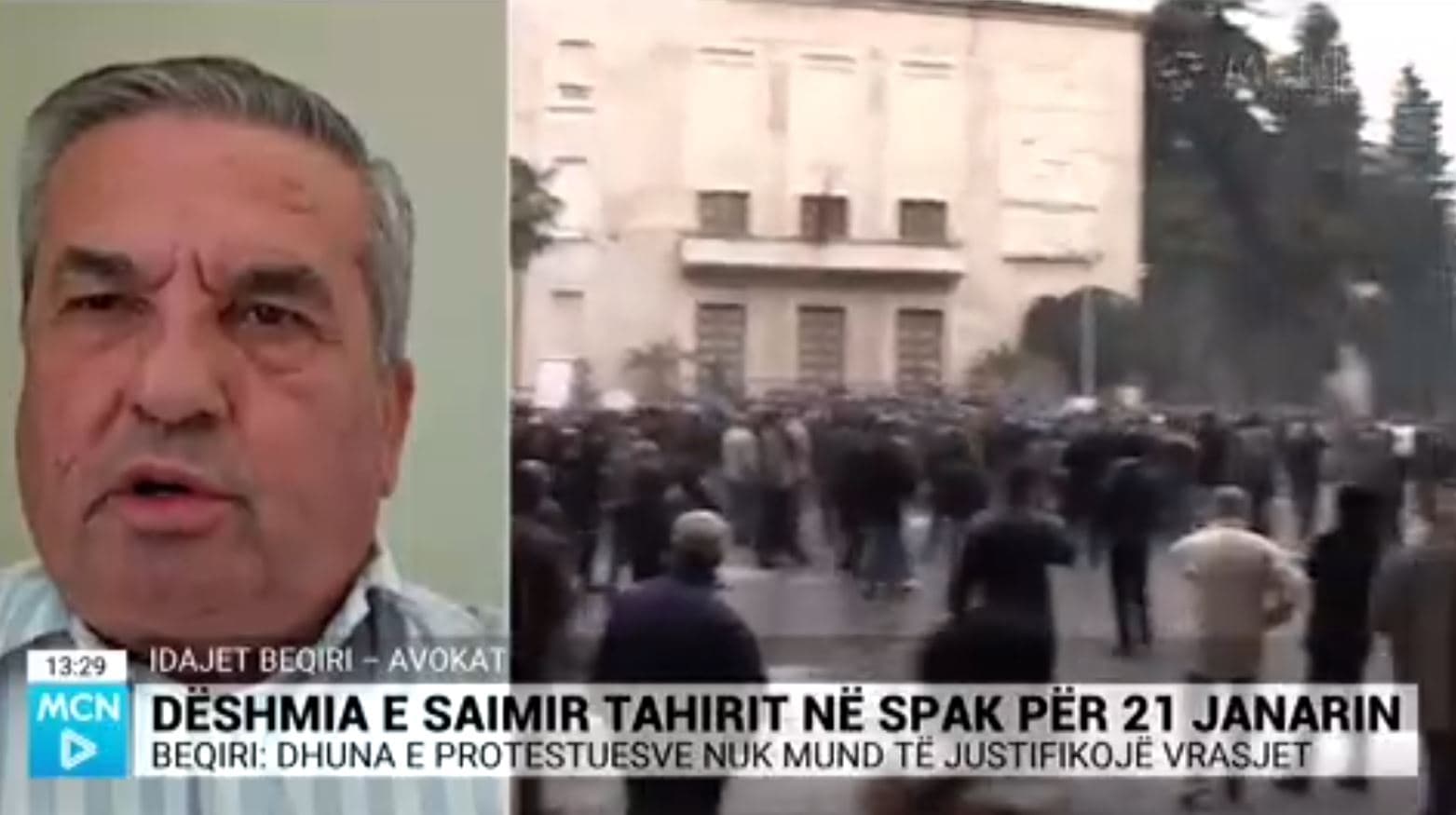 “21 janari”/ Beqiri: SPAK-ut i janë dërguar prova të reja, rol kyç kanë familjarët e viktimave (VIDEO)