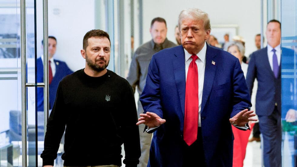 Zyrtarët e Kievit mirëpresin presidencën e Trump-it, fitorja e Harris shihet si ruajtje e status quo-së