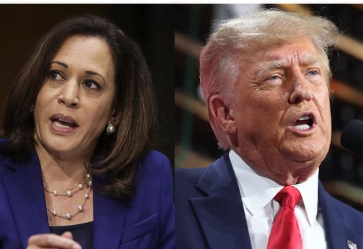 Sondazhi i Iowa-s nxjerr Harris në epërsi ndaj Trump