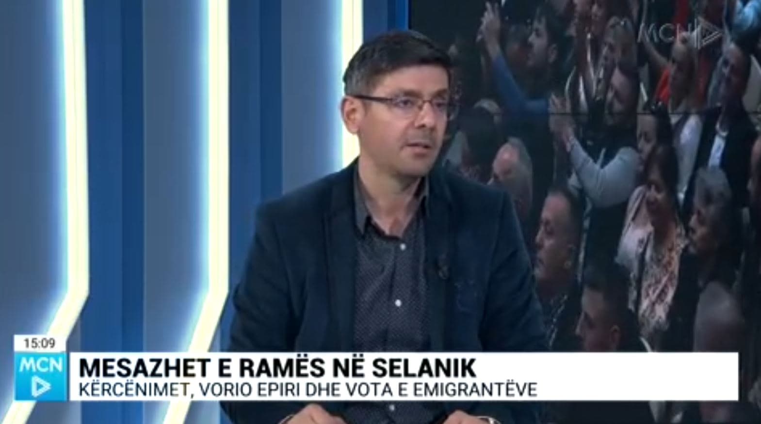 Takimi i Selanikut, Kalemaj: Rama u shfaq me tone më të ulëta ndaj Greqisë (VIDEO)