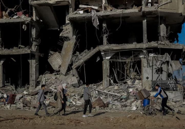 UNICEF: E gjithë popullata në Gazën veriore në rrezik vdekje
