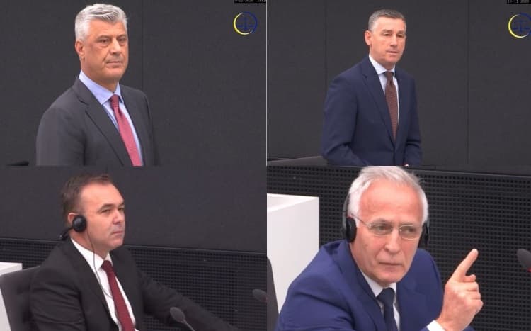  Katër vjet nga arrestimi i ish-krerëve të UÇK-së/ Procesi gjyqësor mund të përfundojë në fillim të 2026 