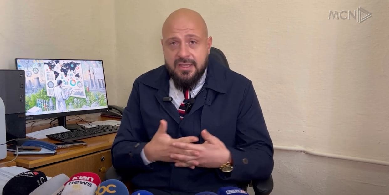 Fëmijët e infektuar me zgjebe/ Rastet në Korçë e Pogradec, mjekët dalin në terren (VIDEO)