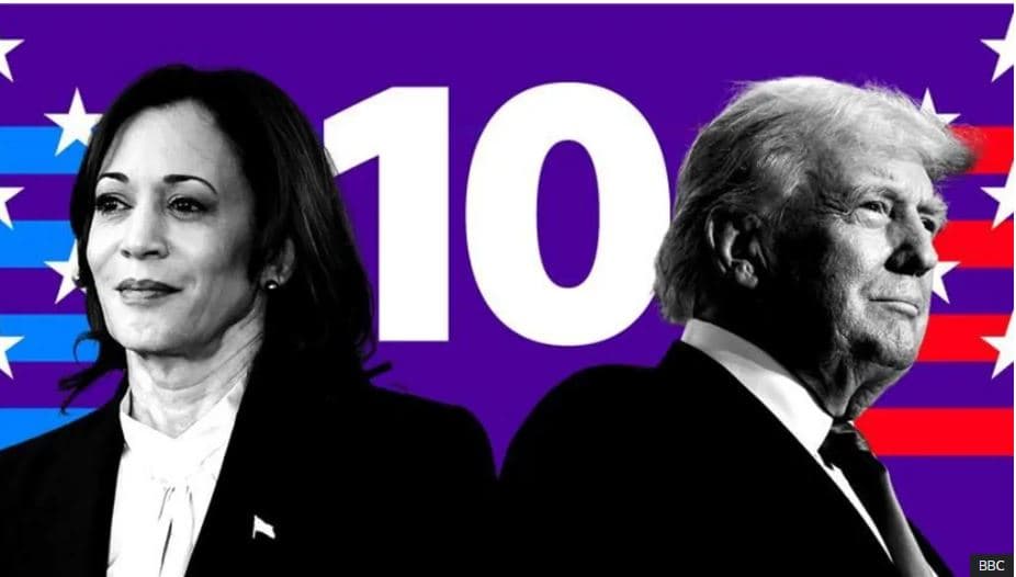 Zgjedhjet në SHBA/ 10 arsyet pse Harris dhe Trump mund të shpresojnë për fitore