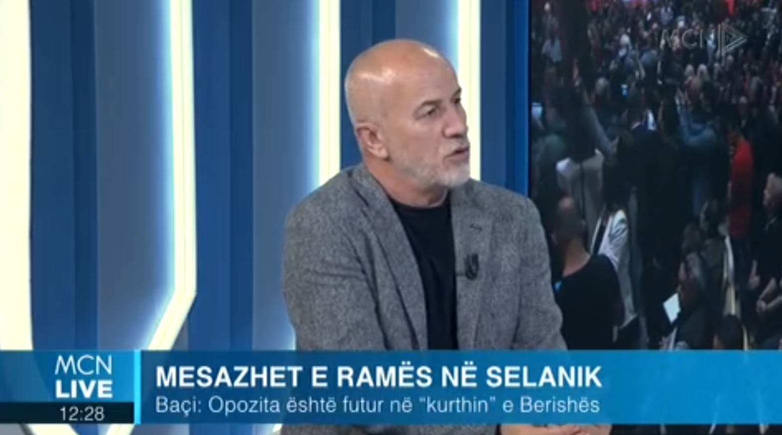 Baçi: Shqetësues koordinimi PS-PD për të mpakur SPAK-un. Deklaratat e Ramës, presion për Prokurorinë e Posaçme (VIDEO) 