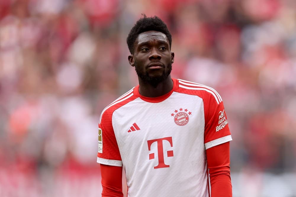         Real Madridi, këmbngul për Alphonso Davies 