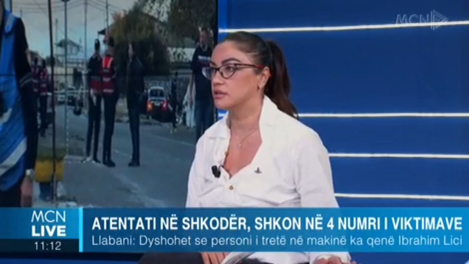 Atentati në Shkodër, Llabani: Ibrahim Lici dyshohet i plagosur me 3 plumba në shpatull, indicie se u zhvendos në Vlorë (VIDEO)