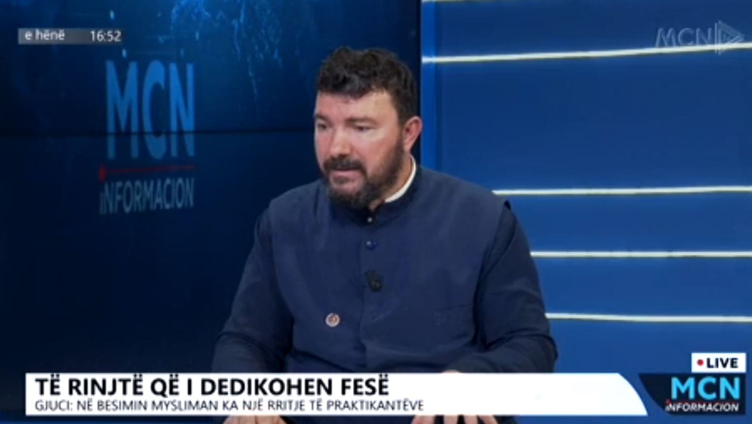 Atë Grigori: Thirrja për tu bërë prift erdhi në moshën 20 vjeç, kjo zgjedhje bekimi i jetës sime (VIDEO)