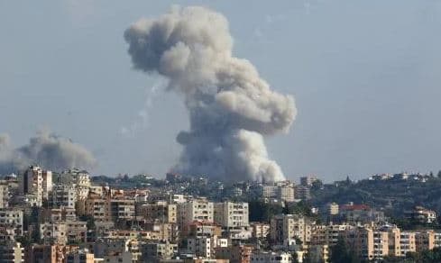 Bastisje izraelite në Liban, raportohen viktima