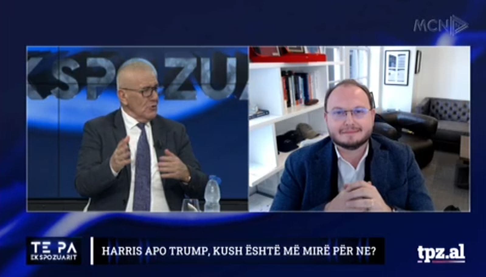 Nesho tregon rrezikun për shqiptarët nga zgjedhjet në SHBA